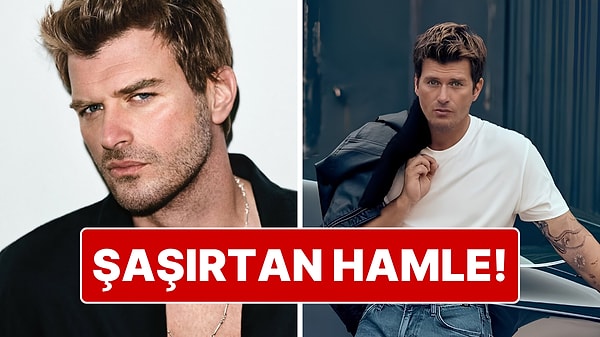5 Milyon Takipçili Hesabını Kapattı! Kıvanç Tatlıtuğ'un Sosyal Medya Kararı Gündem Oldu