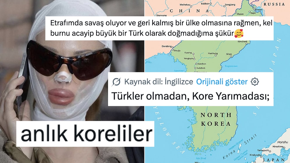 Kore ve Türkiye Arasında Sosyal Medyada Patlayan Tartışmanın Nedeni Ne?