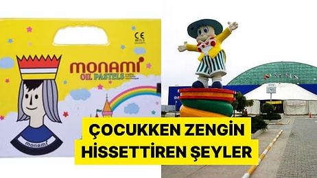 Çocukken Zenginlik Göstergesi Sandıkları Şeyleri Paylaşan Kişiler