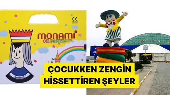 Çocukken Zenginlik Göstergesi Sandıkları Şeyleri Paylaşan Kişiler