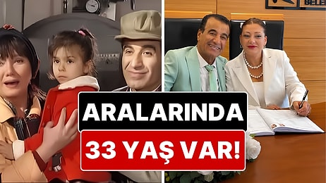 Bücür Cadı'nın Köfteci Abbas'ı Yunus Bülbül 71 Yaşında 4. Kez Evlendi!