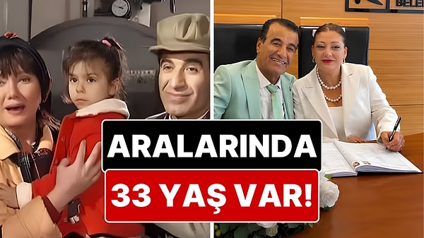 Bücür Cadı'nın Köfteci Abbas'ı Yunus Bülbül 71 Yaşında 4. Kez Evlendi!