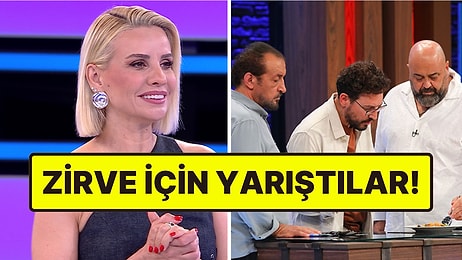 MasterChef Liderliği Kaptırmadı: 11 Ağustos Salı Reyting Sonuçları Açıklandı