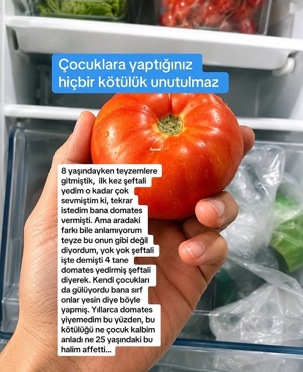 Paylaşım şöyleydi: