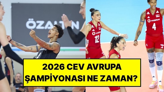 Filenin Sultanları Maçları Ne Zaman, Hangi Kanalda? 2026 CEV Avrupa Şampiyonası Maç Takvimi ve Rakipleri