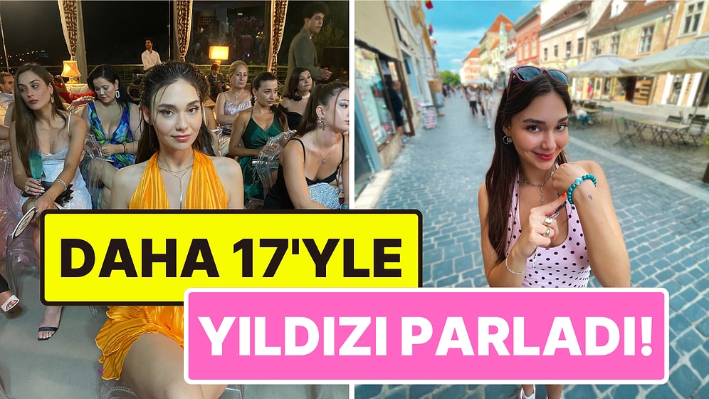 Daha 17'nin Sıla'sı Ezgi Dalgıç'ı Stalkladık! Asıl Mesleğini Duyanlar Şaşırıyor