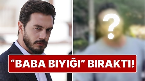 Sakallı İmajıyla Hafızalara Kazınan İsmail Ege Şaşmaz'dan Radikal İmaj Değişikliği!