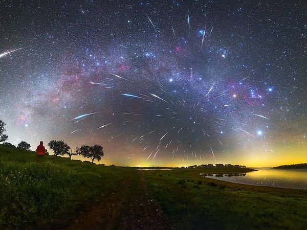 Perseid Meteor Yağmuru Nasıl İzlenir? İşte Gözlem Rehberi