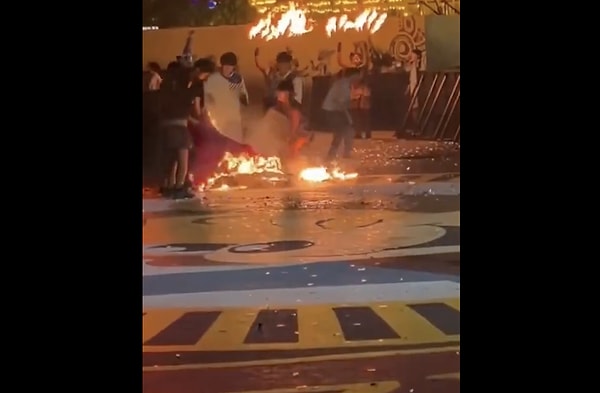 Facianın eşiğinden dönüldü!