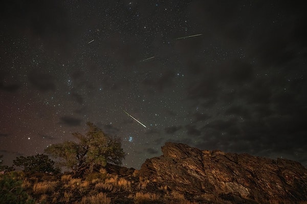 Meteor yağmuru neden bu kadar önemli?