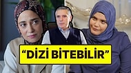 Kızılcık Şerbeti'ndeki Peş Peşe Ayrılıklar, Yapımcının "Dizi Bitebilir" Sözlerini Hatırlattı