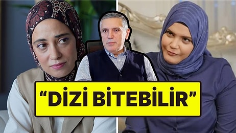 Kızılcık Şerbeti'ndeki Peş Peşe Ayrılıklar, Yapımcının "Dizi Bitebilir" Sözlerini Hatırlattı