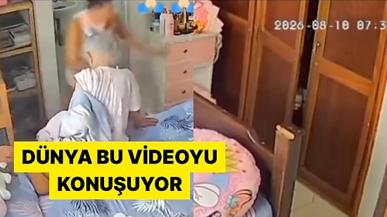 Kolombiya'daki Depremde Kameraya Yansıyan Gizemli Görüntü Dünya Çapında Viral Oldu