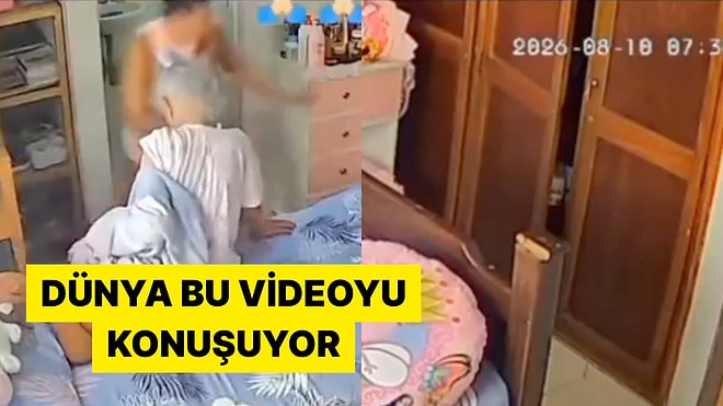 Kolombiya'daki Depremde Kameraya Yansıyan Gizemli Görüntü Dünya Çapında Viral Oldu