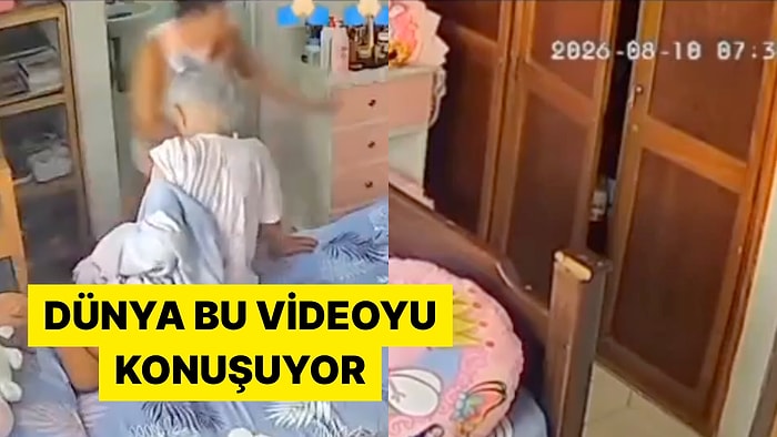 Kolombiya'daki Depremde Kameraya Yansıyan Gizemli Görüntü Dünya Çapında Viral Oldu