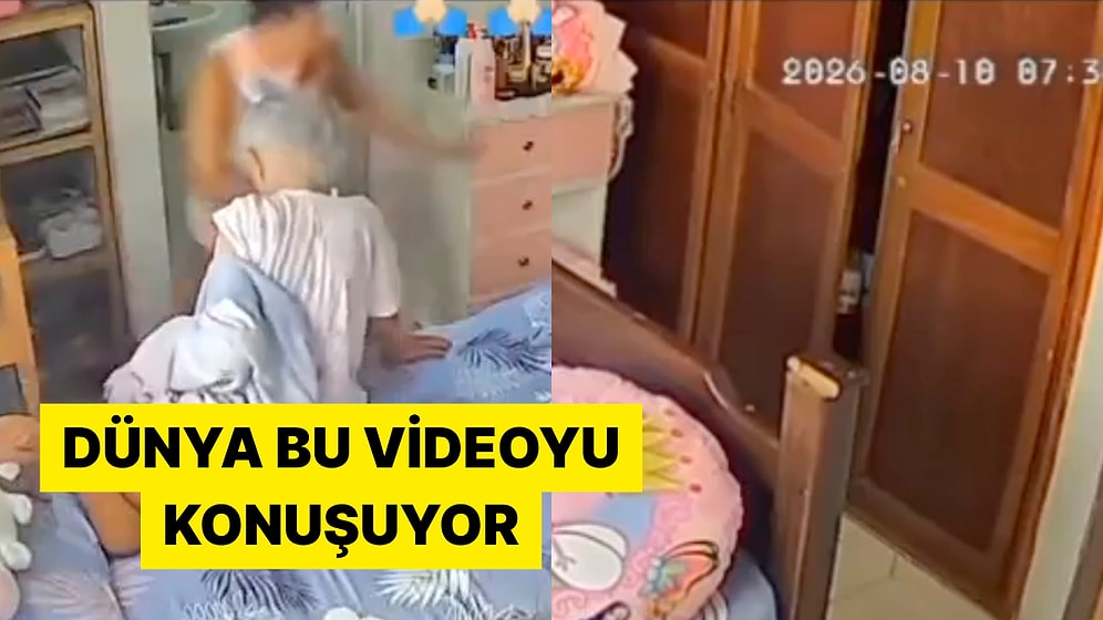 Kolombiya'daki Depremde Kameraya Yansıyan Gizemli Görüntü Dünya Çapında Viral Oldu