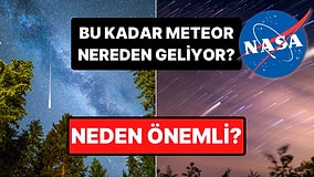 NASA Açıkladı: Perseid Meteor Yağmuru Nasıl Oluşuyor, Neden Bu Kadar Önemli?