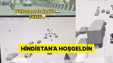 Tesla’nın Meşhur Otopilot Sisteminin Hindistan’da Kafası Karıştı