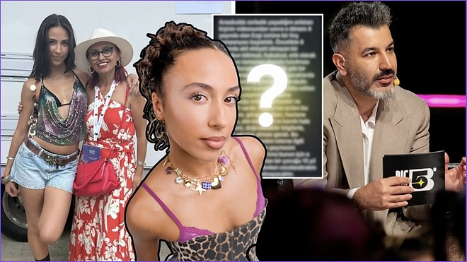 Tolga Akış Responds After Bullying Allegations Involving Big5 Contestant Ezgi Güçlü