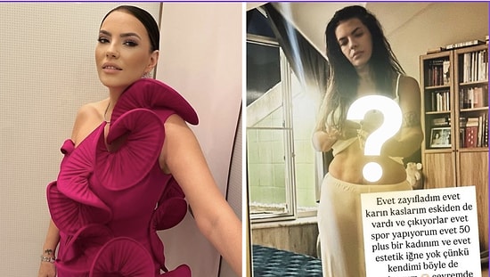 Yeşim Salkım Opens Up About Her Fit New Look After Fans Take Notice
