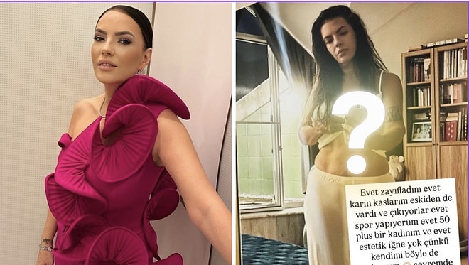 Yeşim Salkım Opens Up About Her Fit New Look After Fans Take Notice