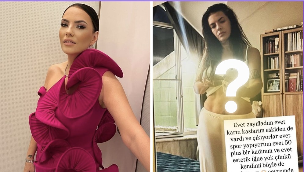 Yeşim Salkım Opens Up About Her Fit New Look After Fans Take Notice