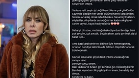 Neslihan Yeldan Sparks Buzz With Candid Goodbye After Kızılcık Şerbeti Exit