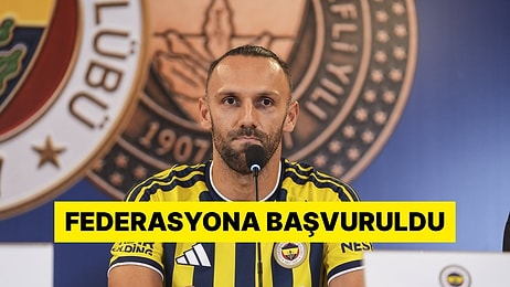 Fenerbahçe Vedat Muriqi'nin Yerli Statüsünde Oynaması İçin TFF’ye başvurdu