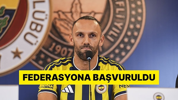 Fenerbahçe'den TFF'ye Muriç Başvurusu