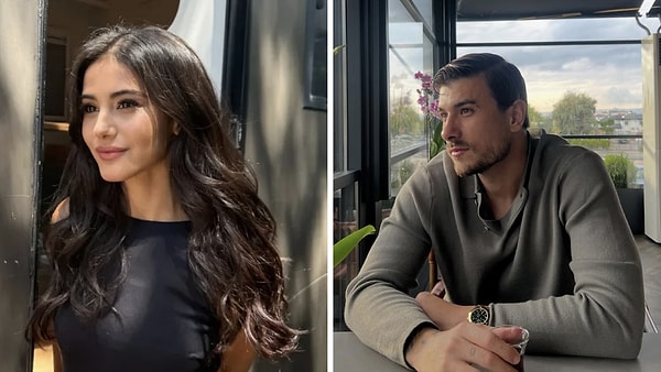 Helin Kandemir's New Boyfriend Revealed