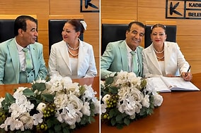 'Bücür Cadı' Star Yunus Bülbül Ties the Knot Again at Age 71