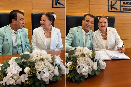 'Bücür Cadı' Star Yunus Bülbül Ties the Knot Again at Age 71