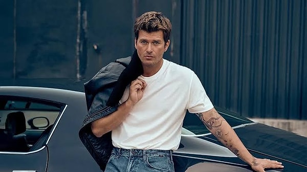 Kivanc Tatlitug, a celebrity who has maintained his fame for years, has made headlines not with a new series or film project this time, but with his decision to use social media.