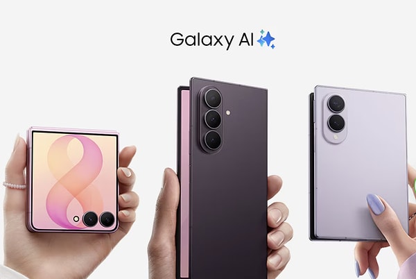 Yeni Galaxy Z serisini gözüne kestirenler için harika bir kampanya var!