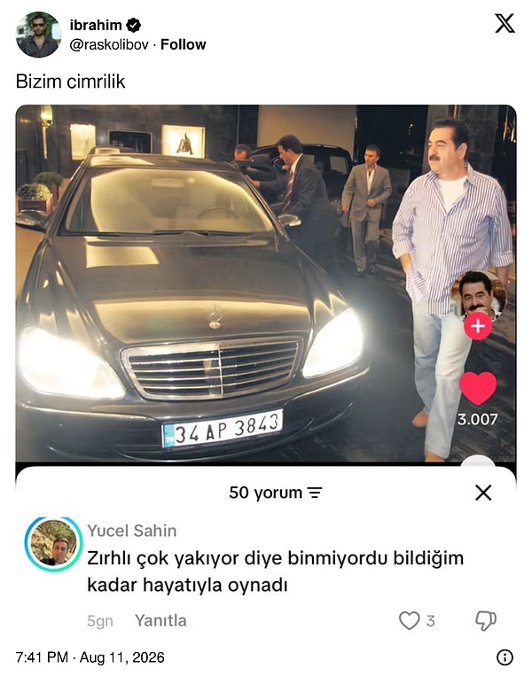Başlıyoruz!