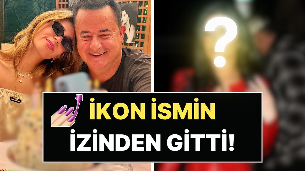 Modaya Uydu: Leyla Ilıcalı'nın Doğum Günü Pastası Dünyaca Ünlü İsmin Pastasını Hatırlattı!