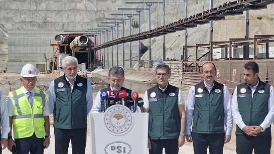 Bakan Yumaklı: "Terörsüz Türkiye Daha Fazla Yatırım, Daha Fazla Üretim, Daha Güçlü Bir Türkiye Demektir"