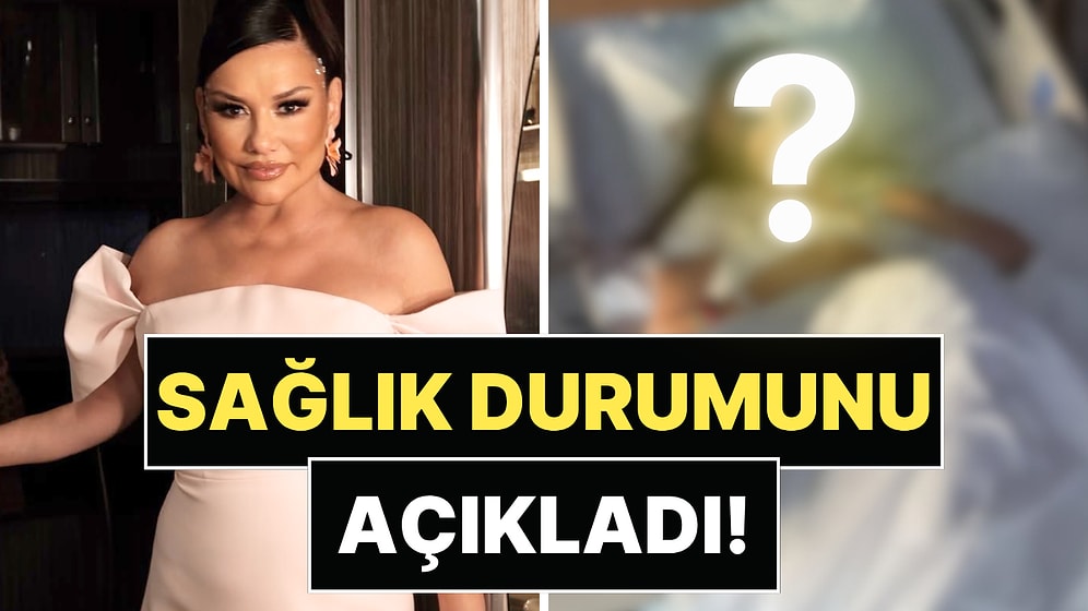 Acilen Hastaneye Kaldırılan Deniz Seki'den İlk Açıklama Geldi!