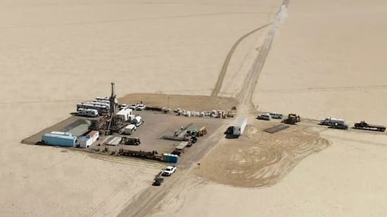 $152 Billion Wealth Blocked: NASA Halts Massive Tungsten Mining Discovery in Nevada Desert