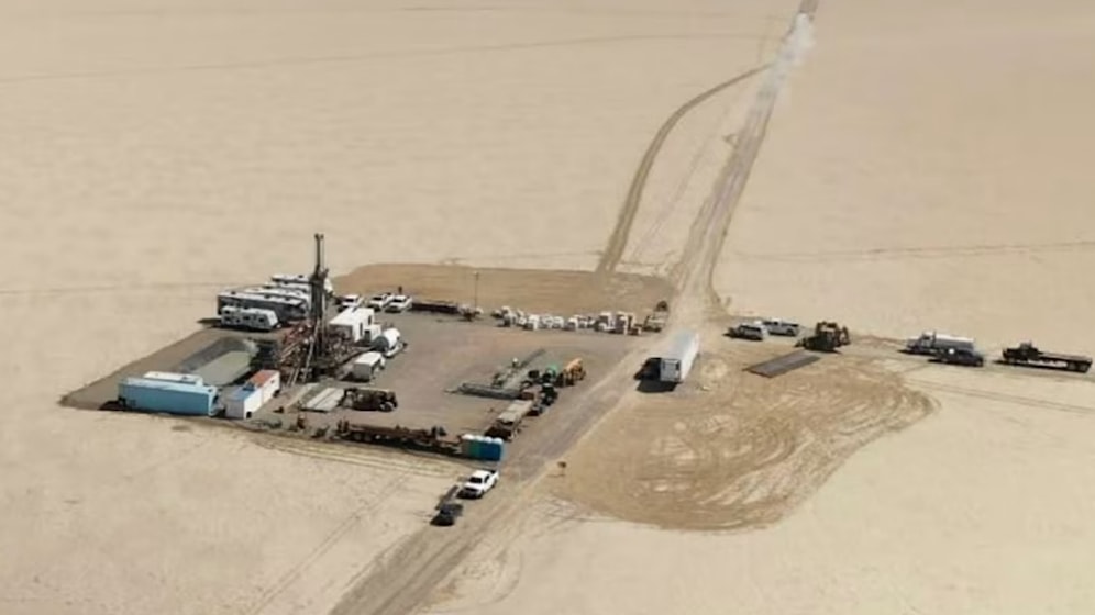 $152 Billion Wealth Blocked: NASA Halts Massive Tungsten Mining Discovery in Nevada Desert