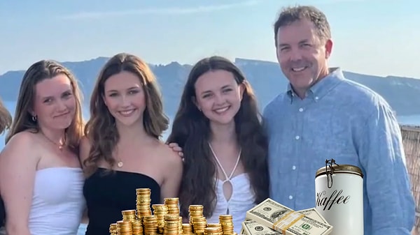 Financial Analyst Builds $500M Fortune in Coffee Can