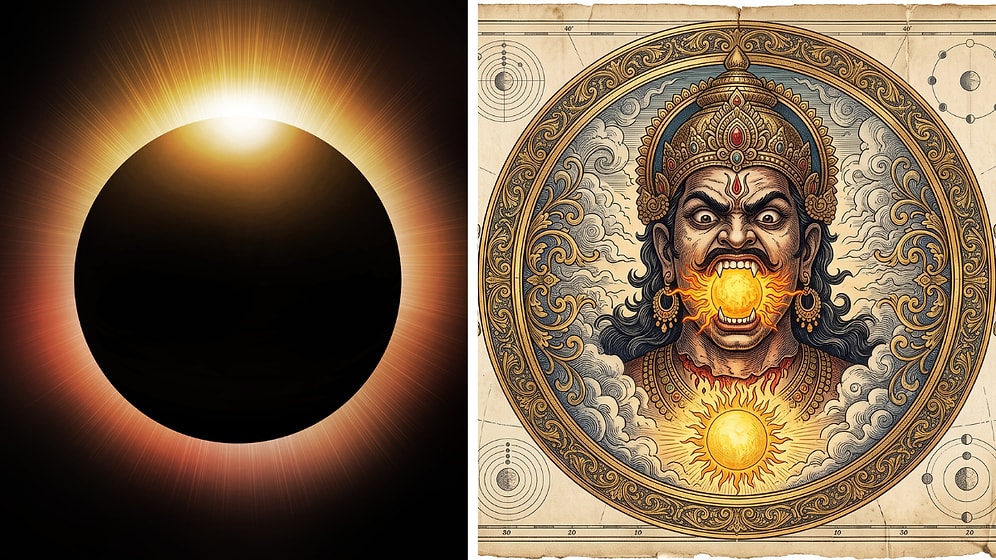 From Dragons to Fire Hounds: 6 Most Fascinating Solar Eclipse Myths Throughout History