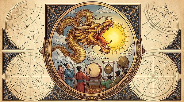 China: The Dragon that Swallows the Sun