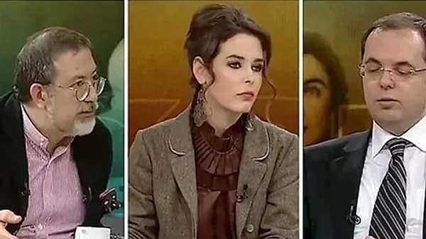 "Murat Bardakçı ve Erhan Afyoncu'yla görüşmüyorum."
