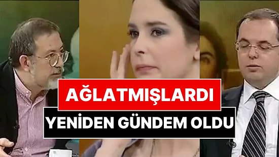 Murat Bardakçı ve Erhan Afyoncu'nun Pelin Batu’yu Zorbalaması Tekrar Gündem Oldu