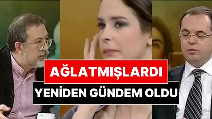 Murat Bardakçı ve Erhan Afyoncu'nun Pelin Batu’yu Zorbalaması Tekrar Gündem Oldu