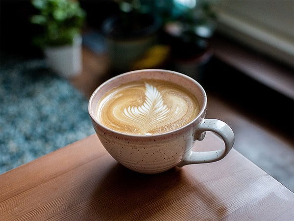 1. Klasik Caffe Latte