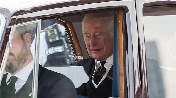 The announcement that threw England into chaos: "King Charles is dead." The truth emerged later!