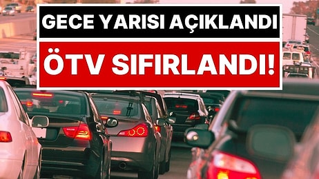Motorin Fiyatına ÖTV Düzenlemesi: Ağustos Sonuna Kadar ÖTV Sıfırılandı, Her Ay Artacak!
