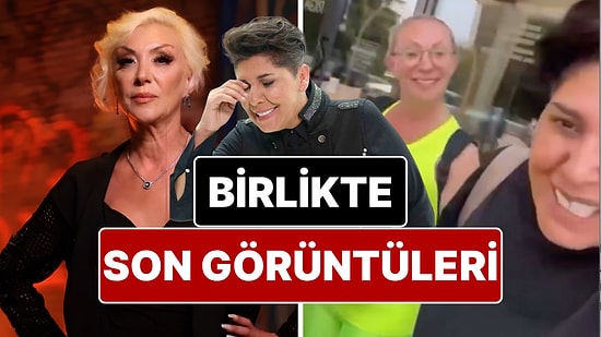 Cansever'in Vefatının Ardından Güllü'yle Aylar Önceki Görüntüleri Ortaya Çıktı